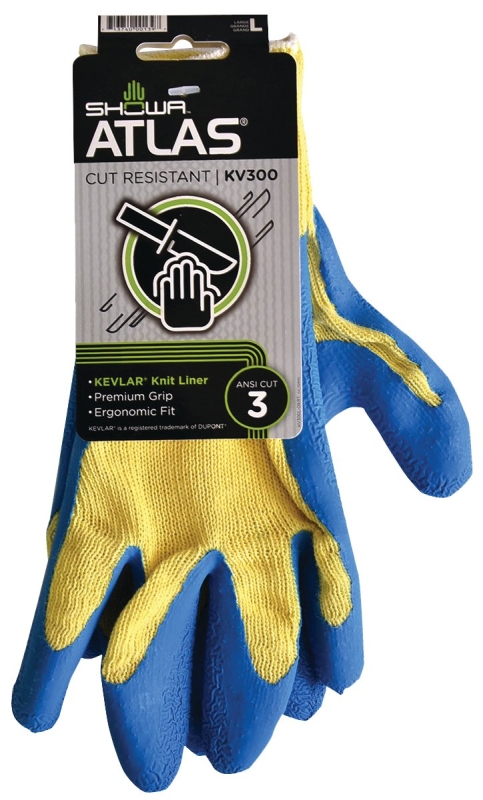 Coated Gloves