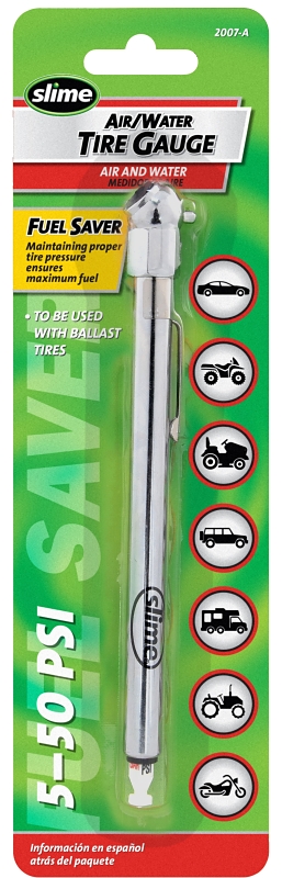 Pencil Tire Gauge