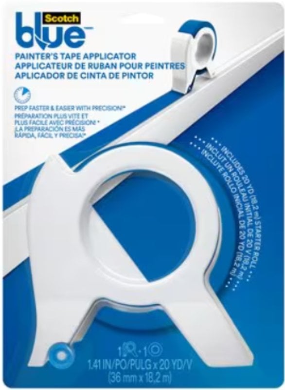 Painter's Tape Applicator