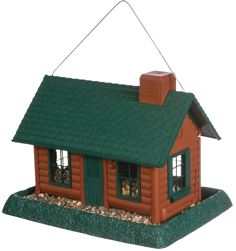 9063 Hopper Bird Feeder