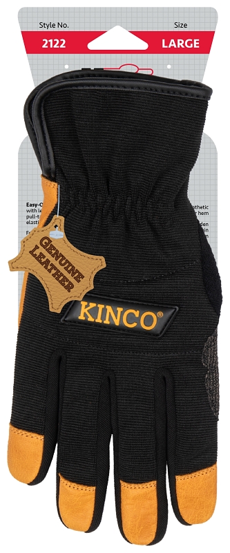 Hybrid Gloves
