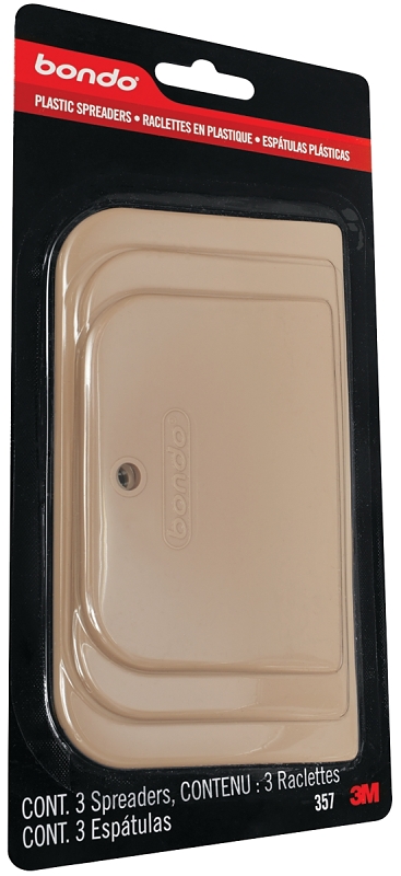 Filler Body Spreader Plastic - Case of 3