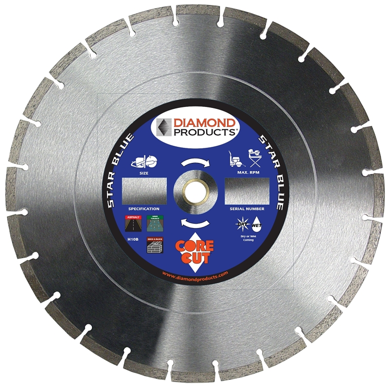 Star Blue 63599 Saw Blade