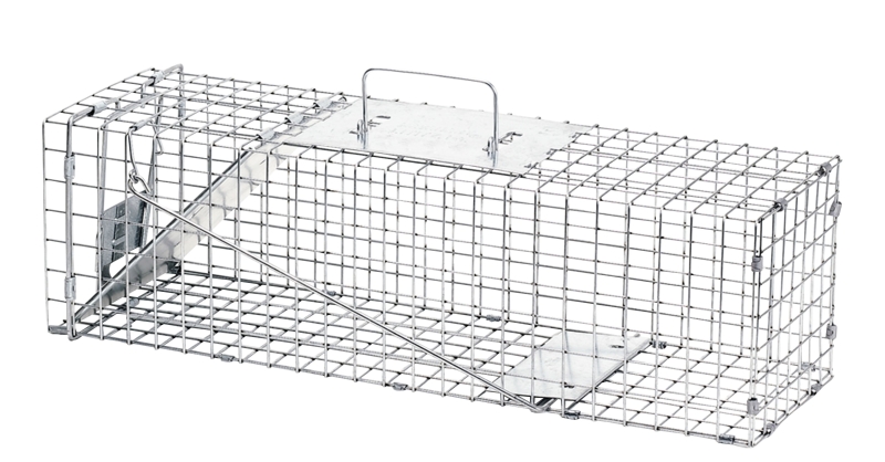 1-Door Standard Animal Trap