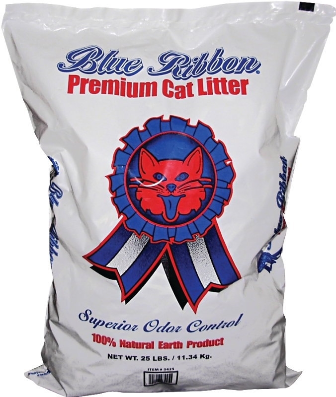 Blue Ribbon 3425 Cat Litter