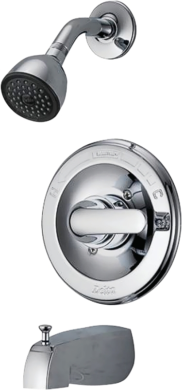 134900 Tub And Shower