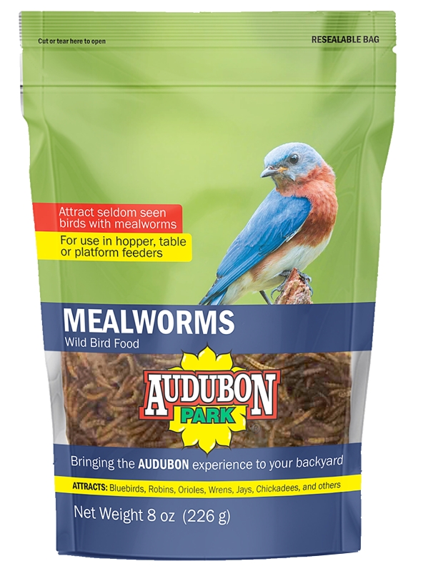Wild Bird Food