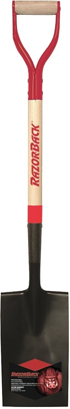 Border Spade