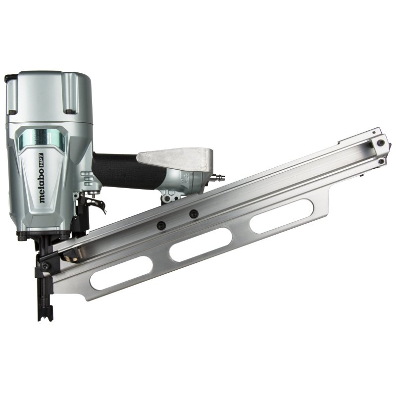 Framing Nailer With Aluminum Magazine