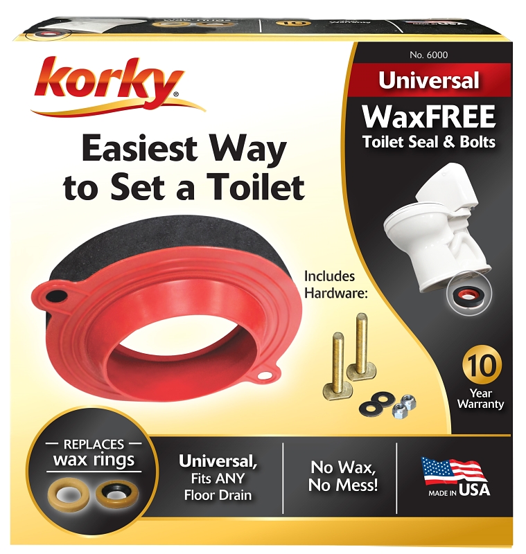 Toilet Seal Kit