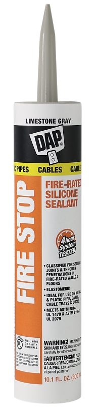 Fire Stop 18806 Silicone Sealant