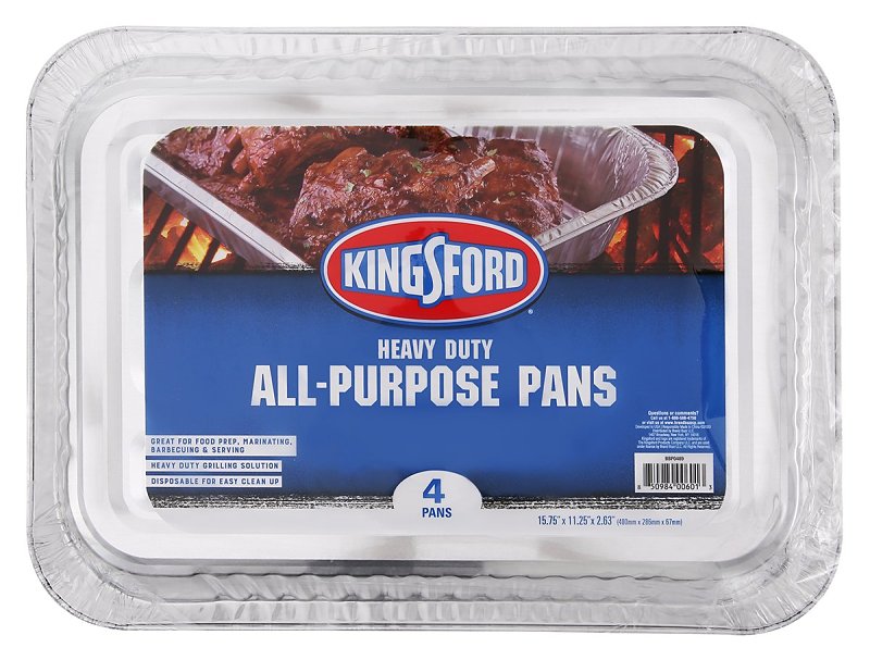 Tb Barbecue Pan