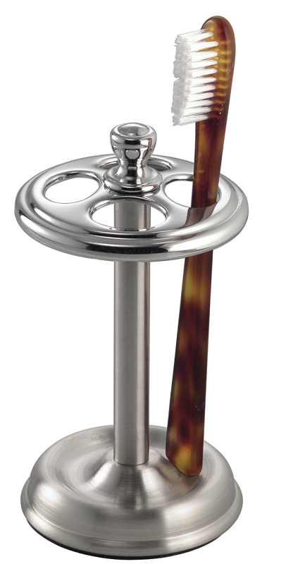 York Metal Series 76250 Toothbrush Holder