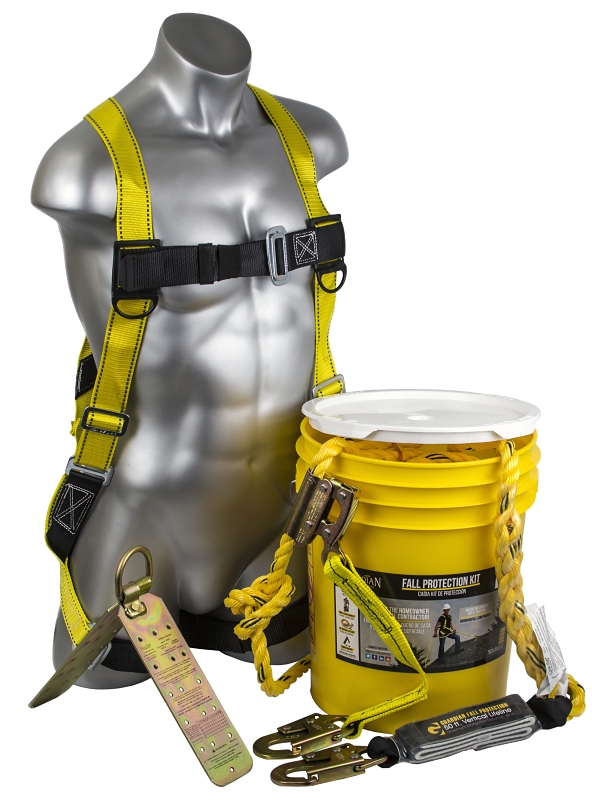 Bucket Of Safe-Tie Kit