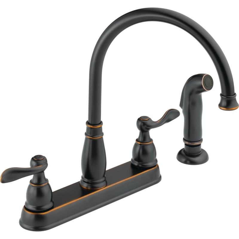 Windemere Series 21996Lf-Ob Kitchen Faucet