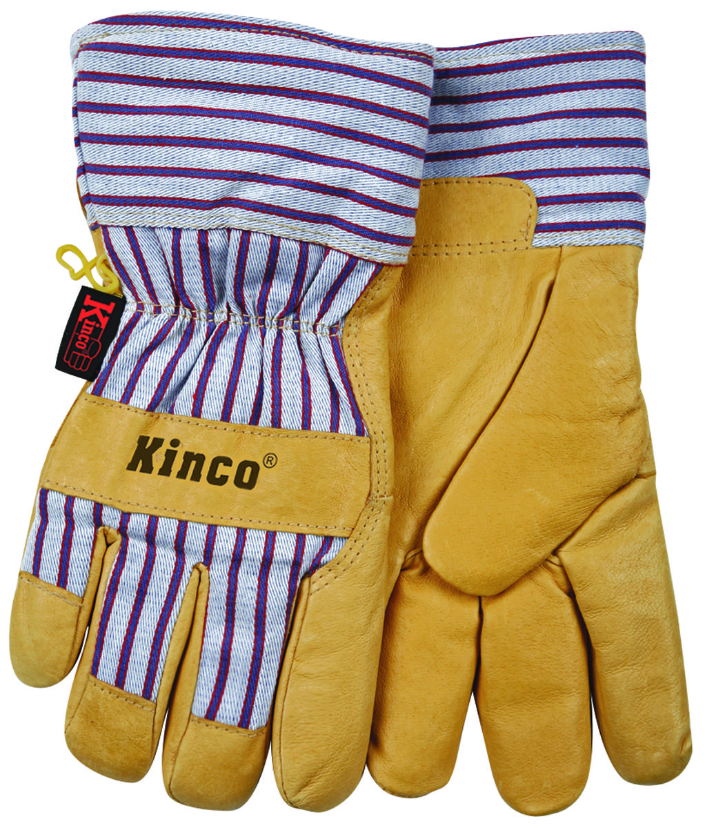 Protective Gloves With Safety Cuff