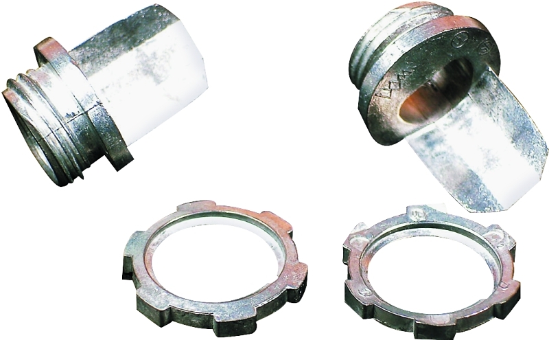 Raceway Box Connector