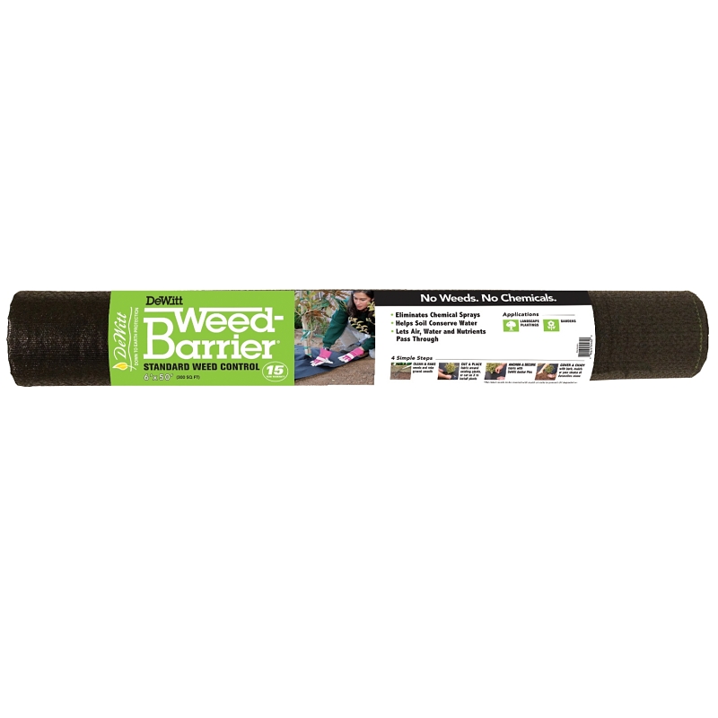 Weed Barrier