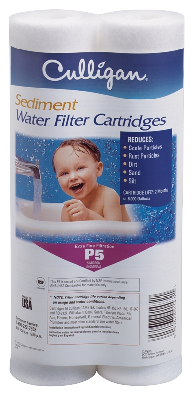 Water Filter Cartridge