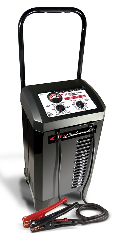 Manual Battery Charger