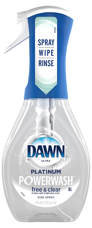 Platinum 65732 Dish Soap Spray