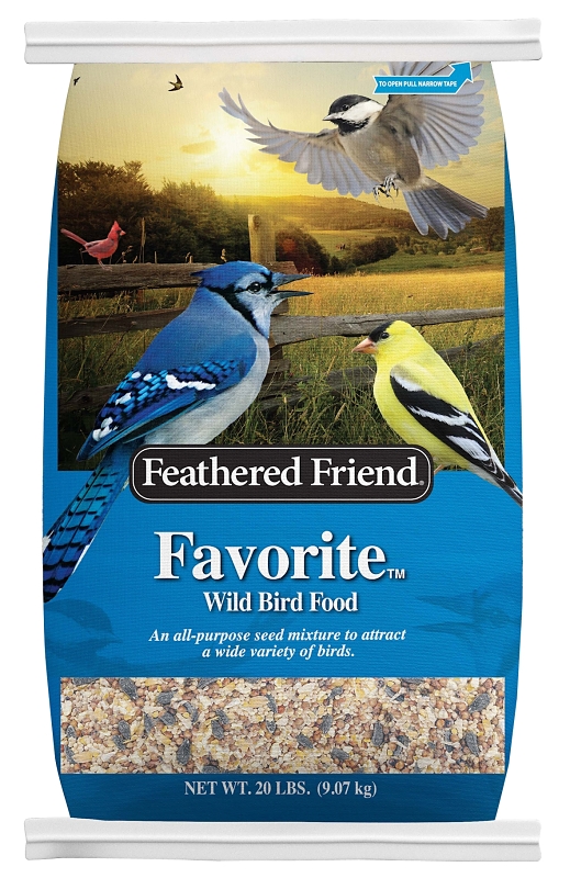 Wild Bird Food