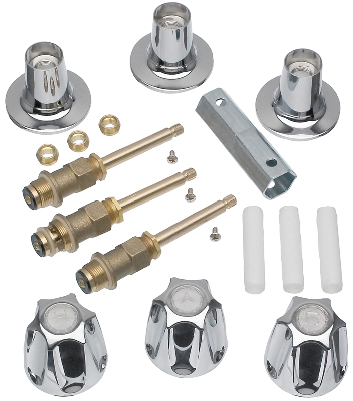 Tub/Shower Remodeling Kit