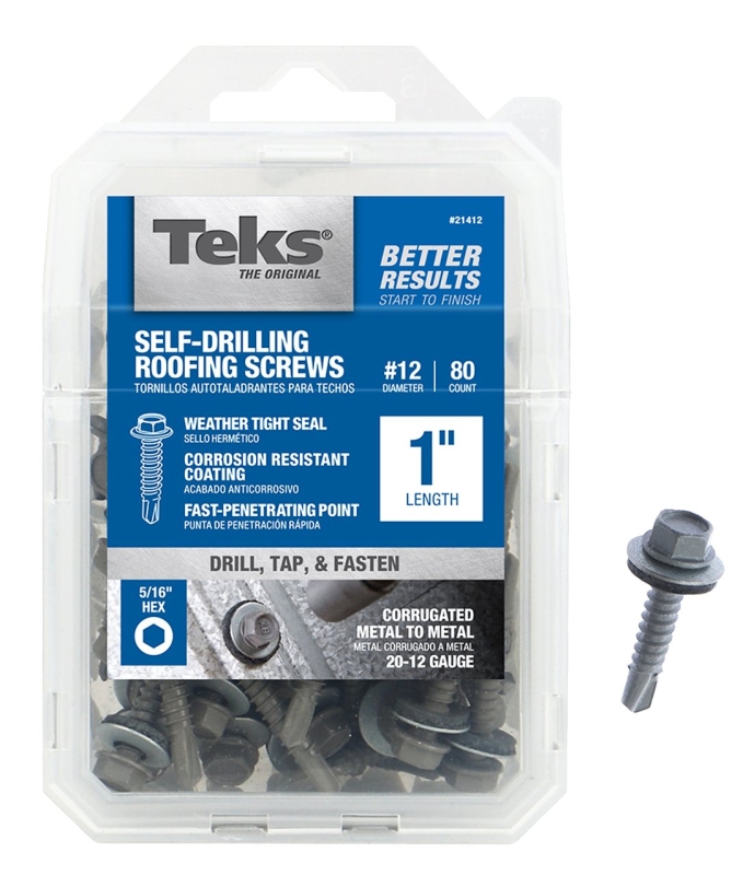 Roofing Screw