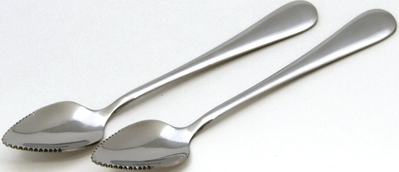 Grapefruit Spoon Set - Pack of 2