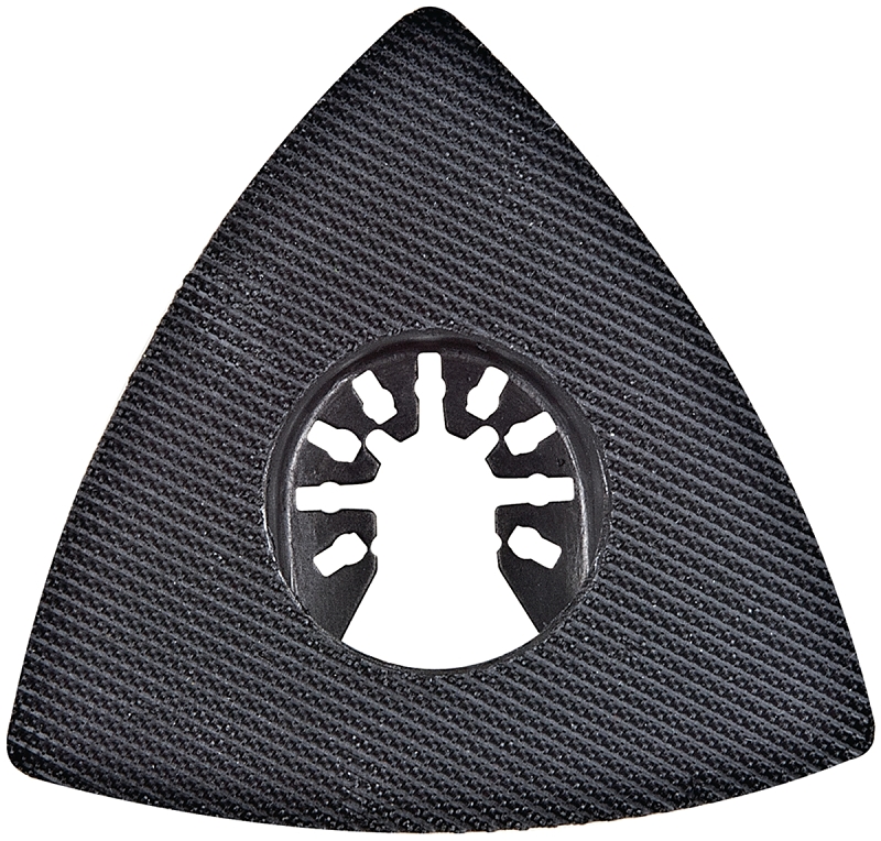 Triangular Backing Pad