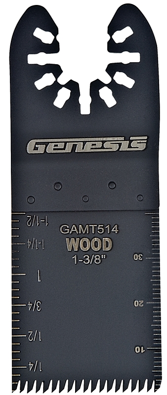 Flush-Cut Blade