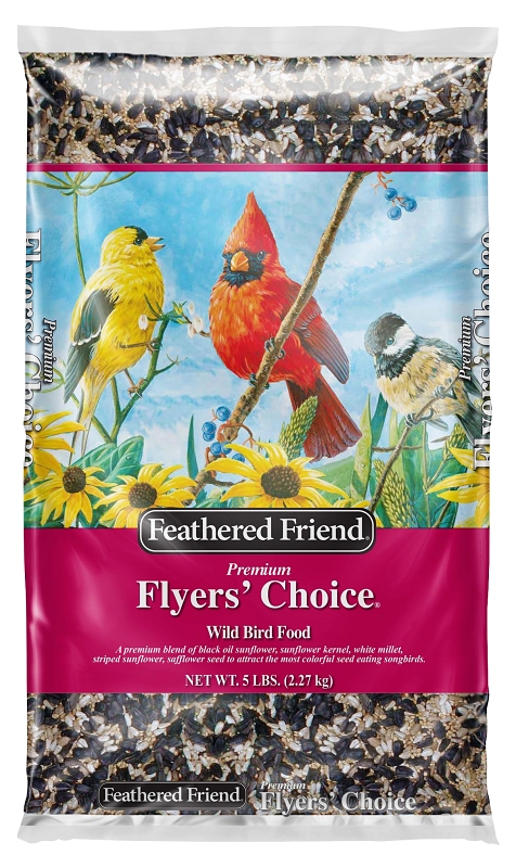 Premium Wild Bird Food