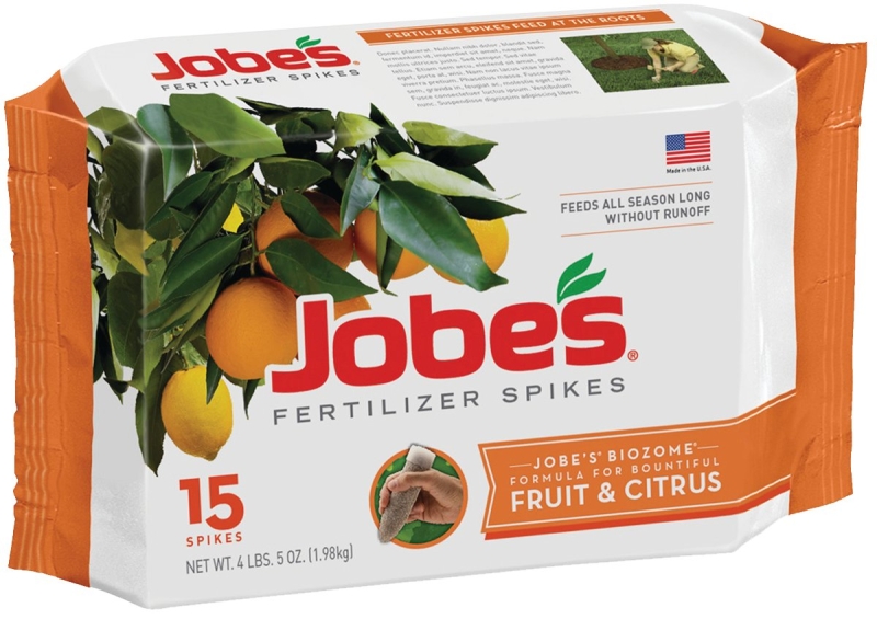 Dry Fertilizer Spike - Pack of 15