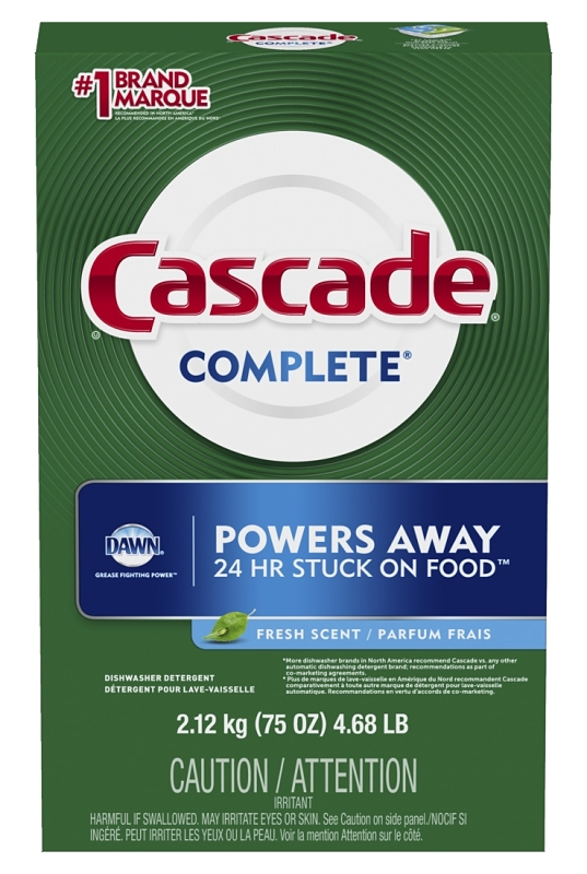 Dishwasher Detergent