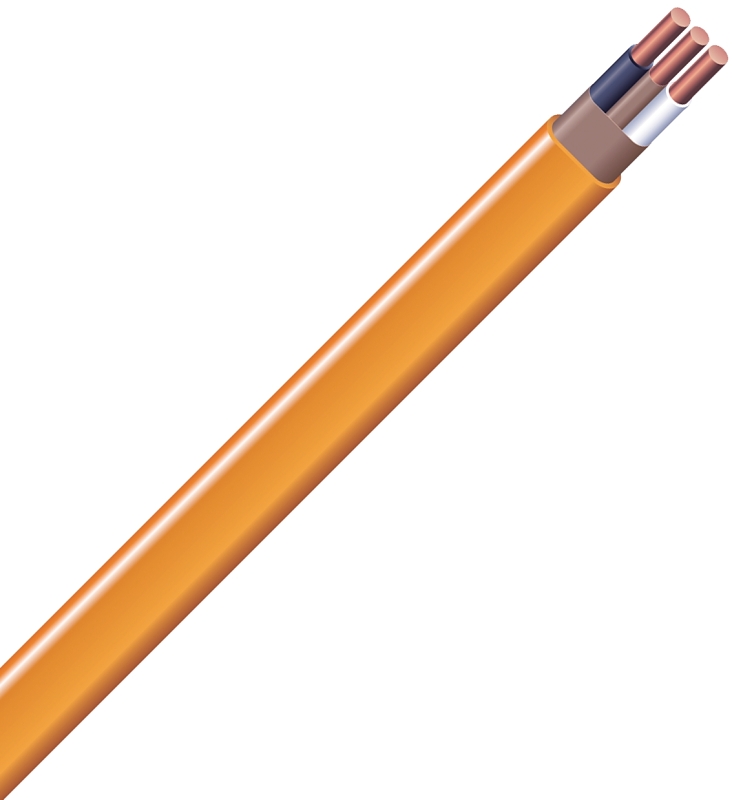 Sheathed Cable