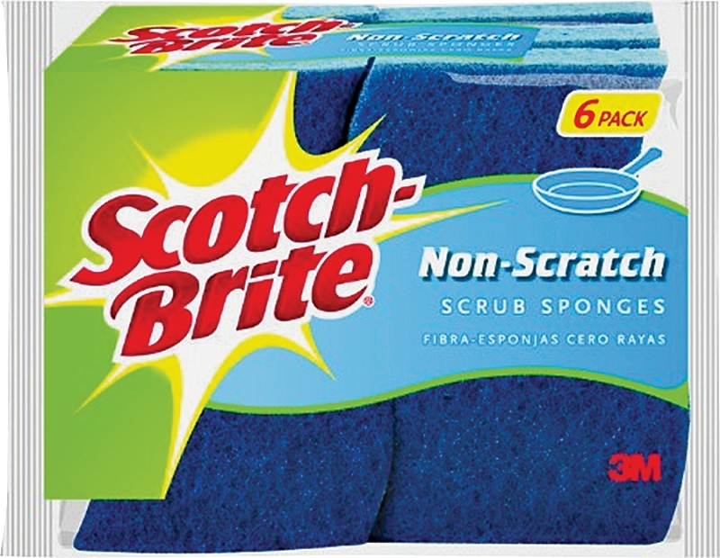 526 Scrub Sponge - Pack of 6