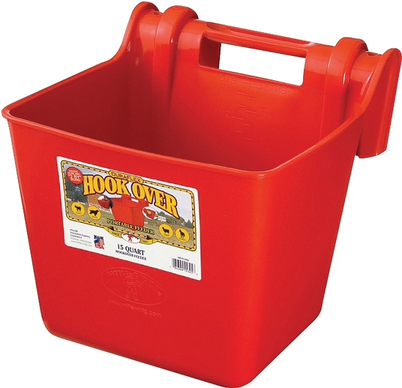 Hook Over Feeder
