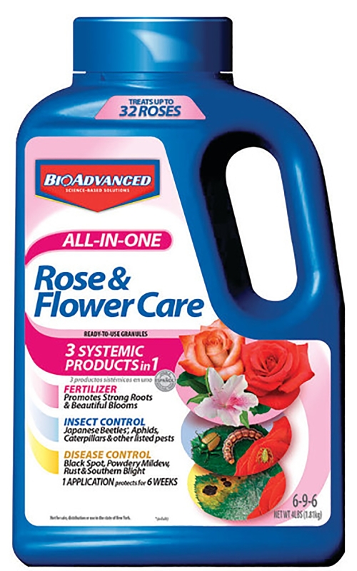 Rose And Flower Fertilizer