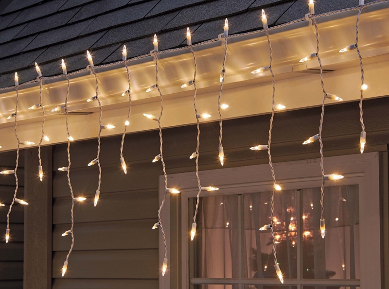 Led Icicle Lights