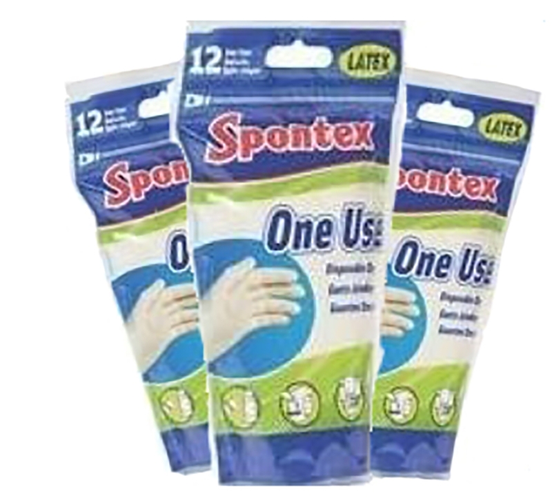 Seamless Disposable Gloves