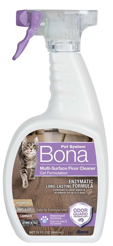 Cat Formulation Floor Cleaner