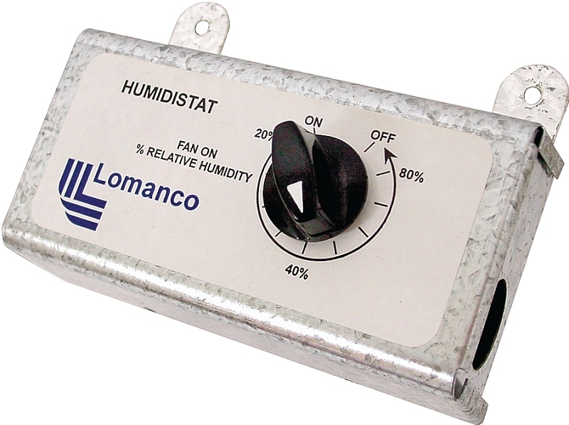 ol Humid Humidistat