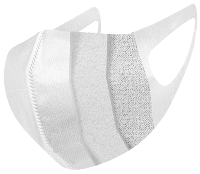 Respirator - Pack of 10