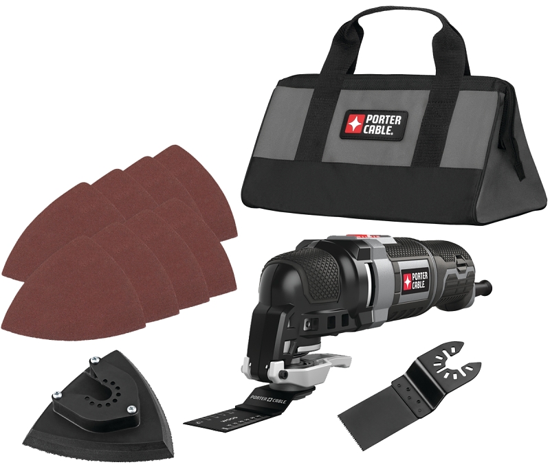 Oscillating Multi-Tool Kit