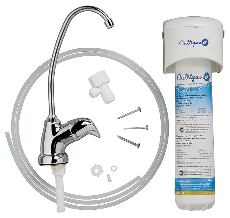 Under Sink Filter System