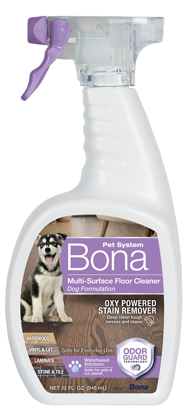 Dog Formulation Floor Cleaner