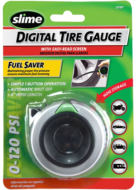 Digital Tire Gauge