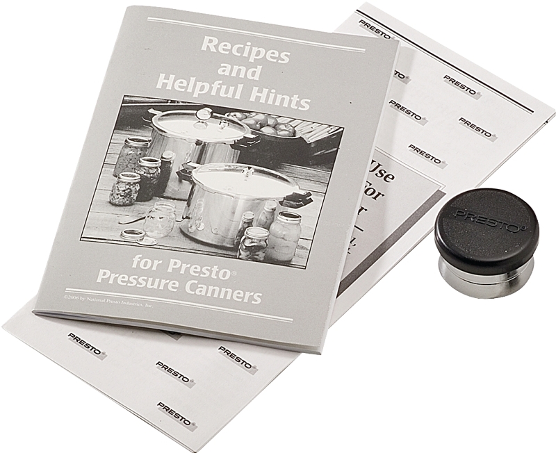 Pressure Canner Regulator Kit