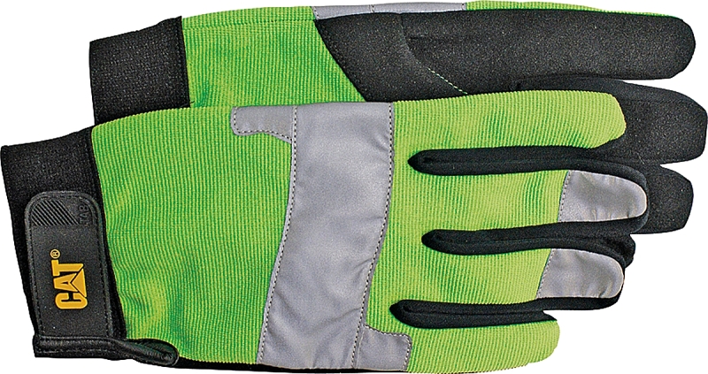 High-Visibility Utility Gloves