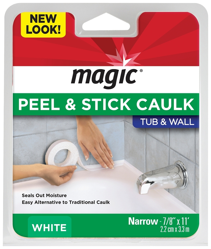 Peel And Stick Caulk